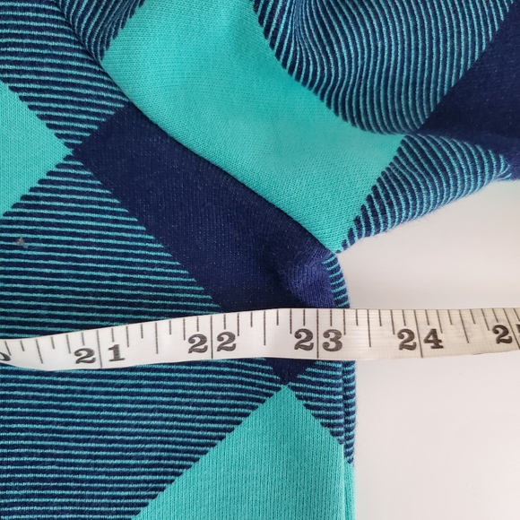 Lands' End Serious Sweats Crewneck Sweatshirt Tunic Plus Size Large/Tall - Picture 11 of 15